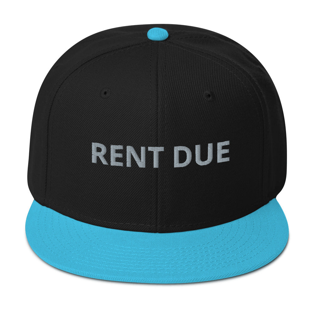 RENT DUE SNAP BACK