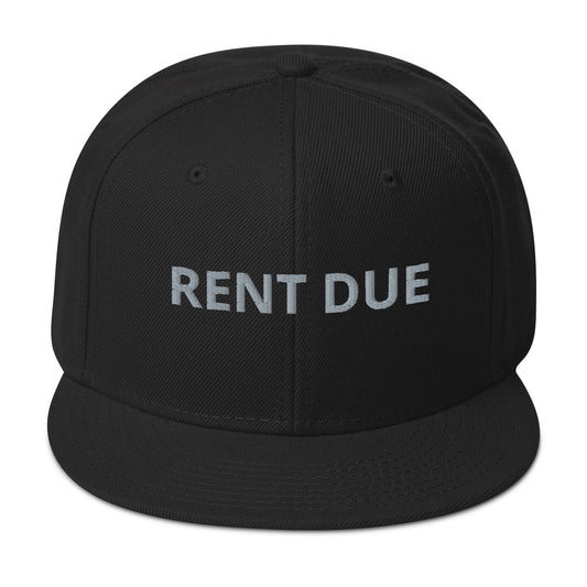 RENT DUE SNAP BACK
