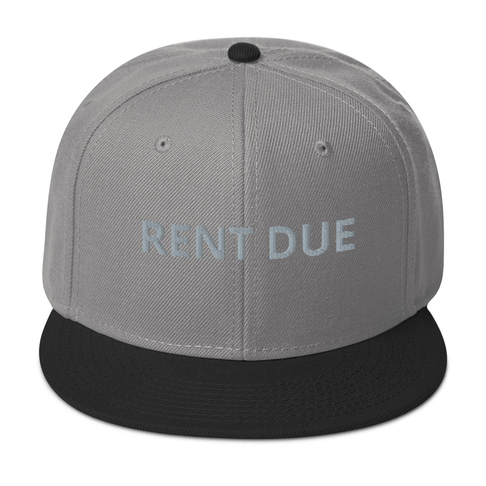 RENT DUE SNAP BACK