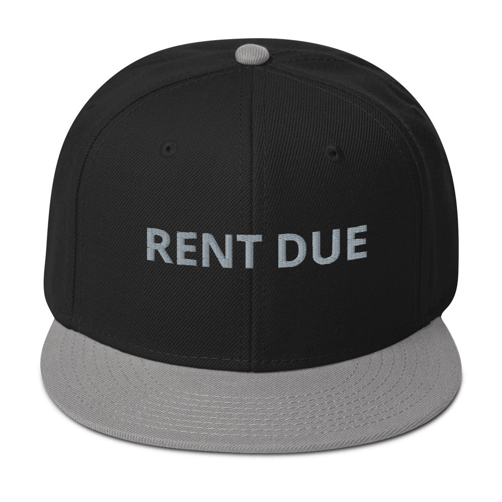 RENT DUE SNAP BACK