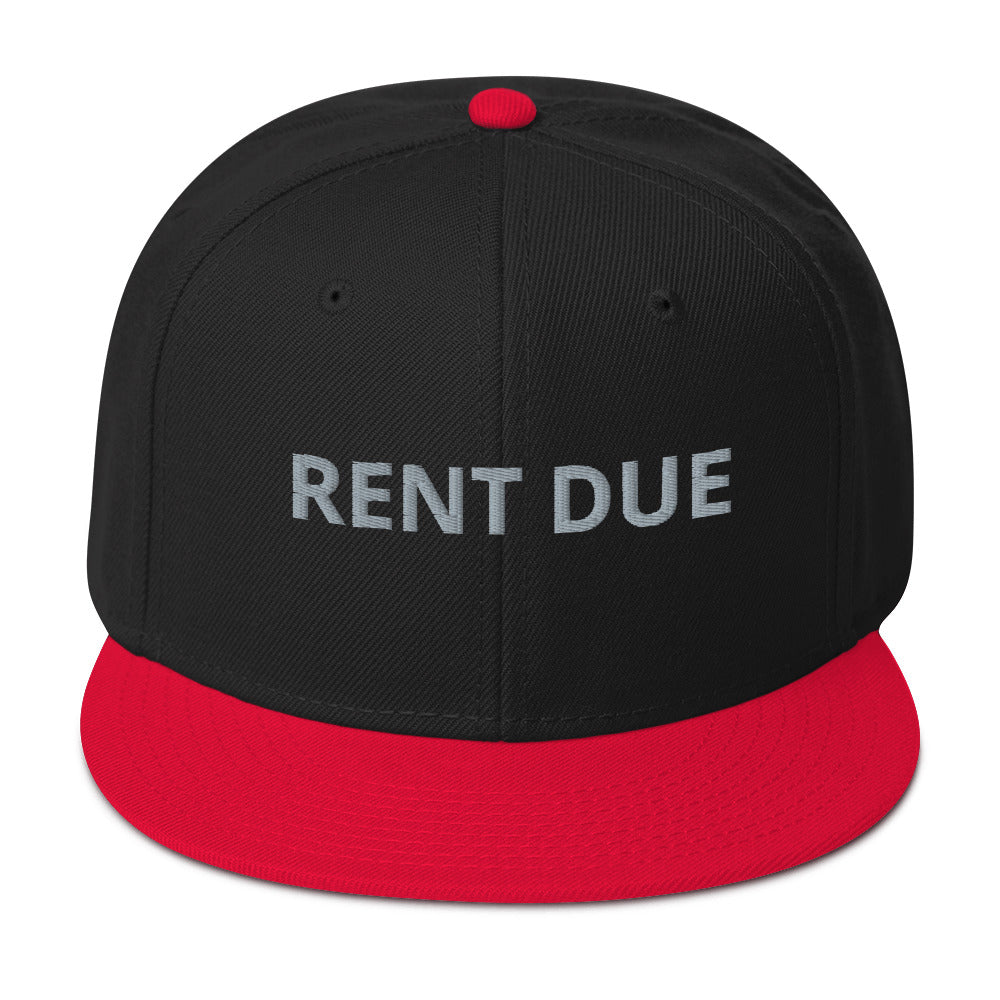 RENT DUE SNAP BACK