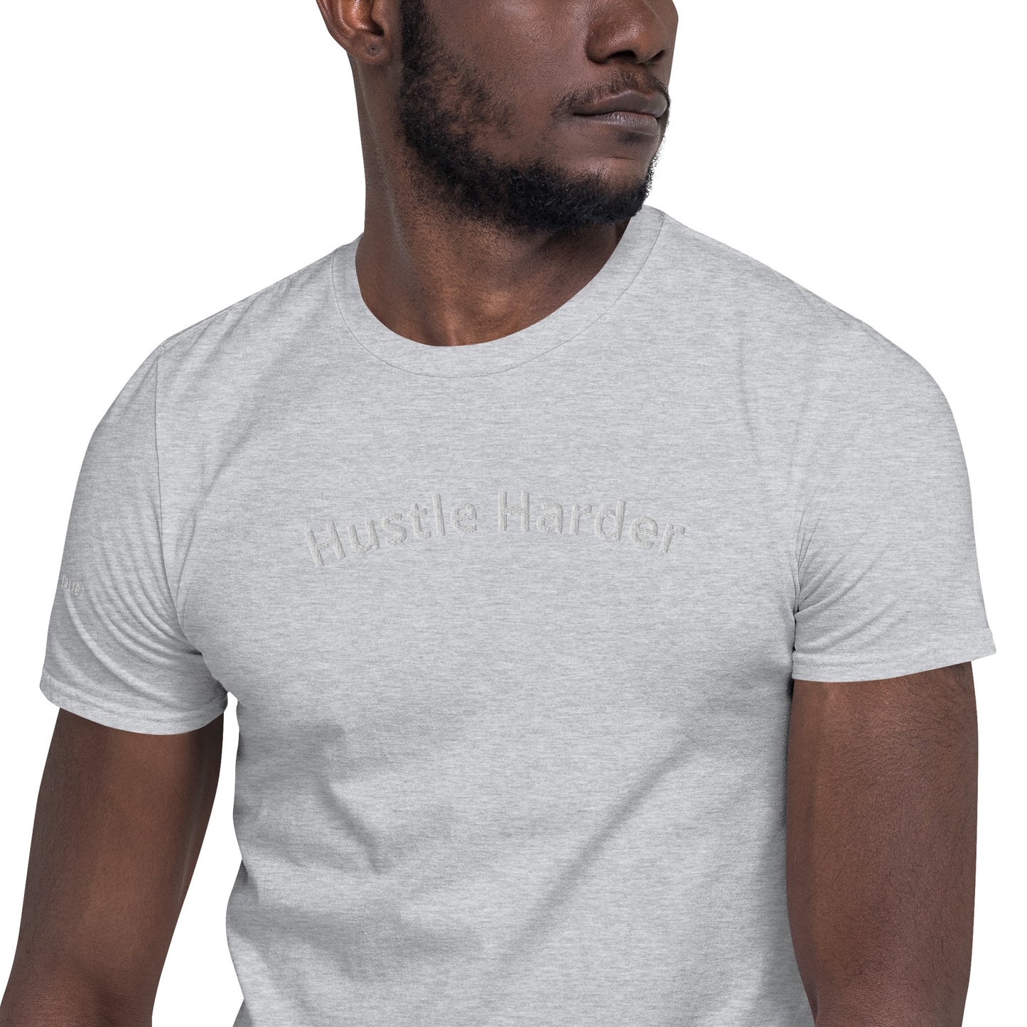 Hustle Harder T Shirt