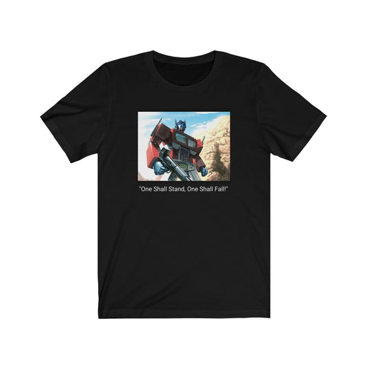 Optimus Motivation T-Shirt