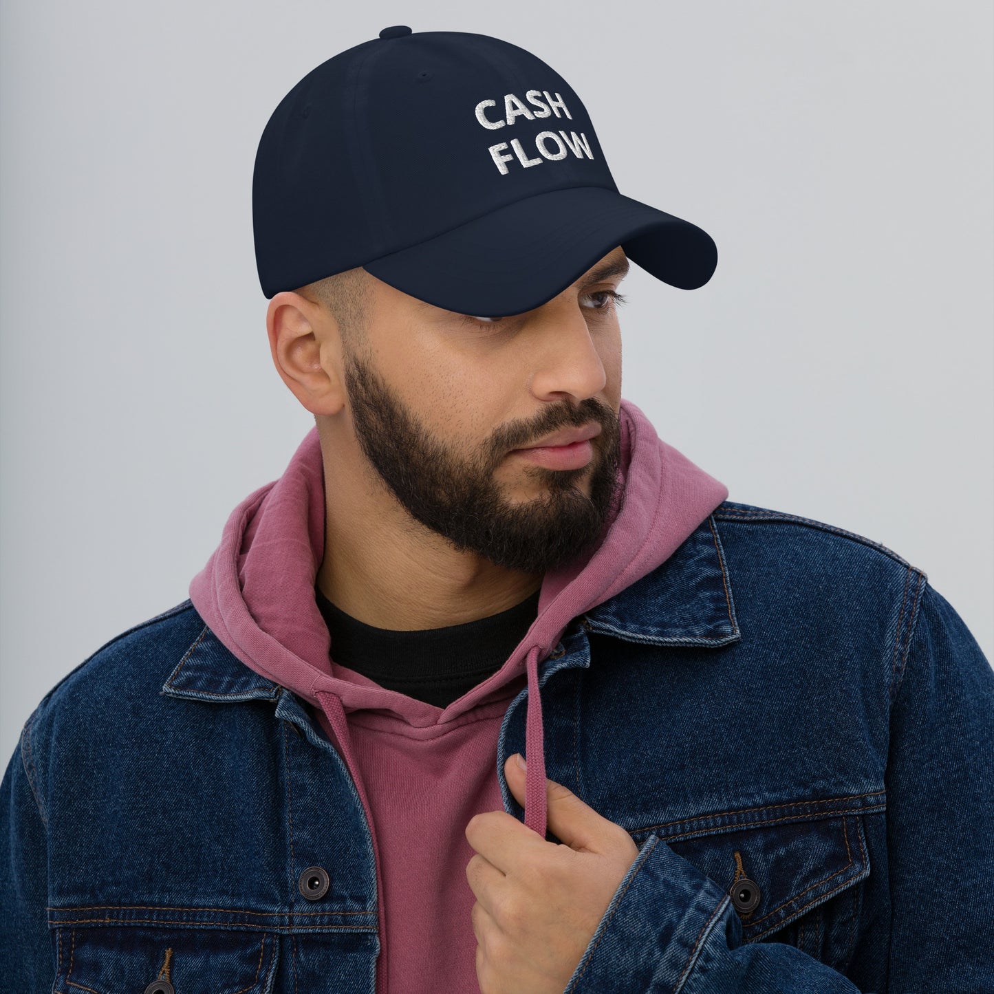 Cash Flow Rent Due Dad's Hat