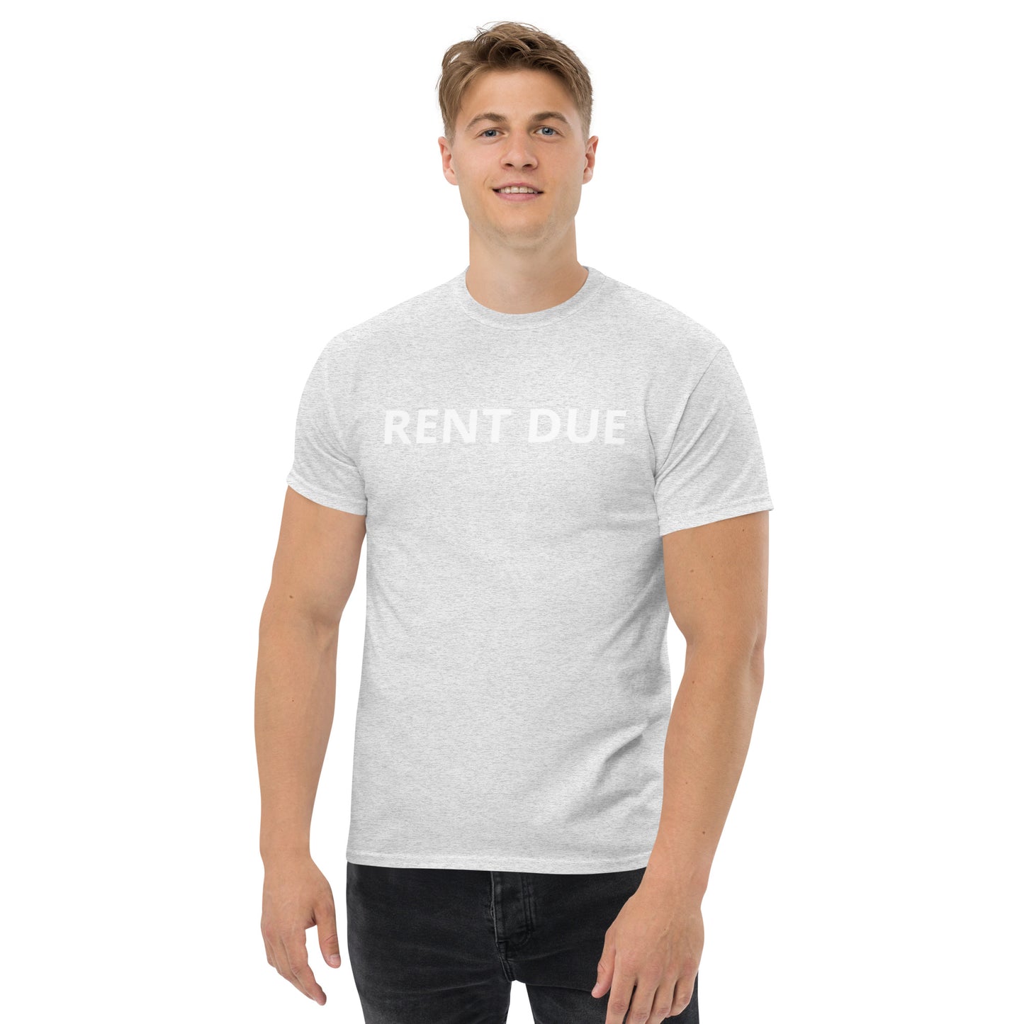 Rent Due T shirt