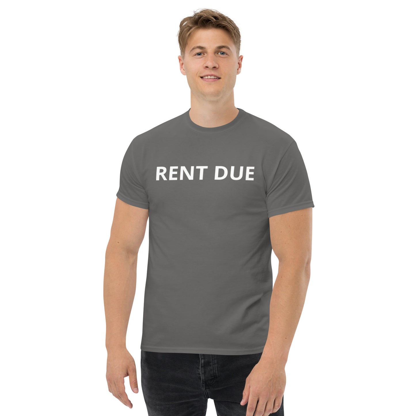 Rent Due T shirt