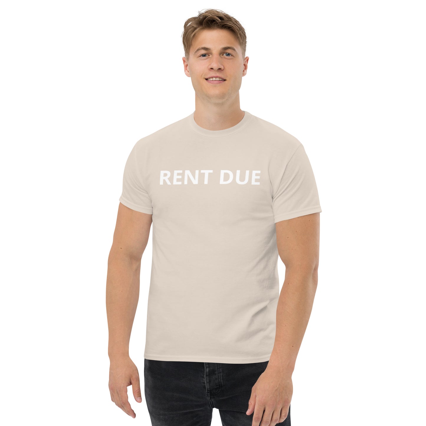 Rent Due T shirt