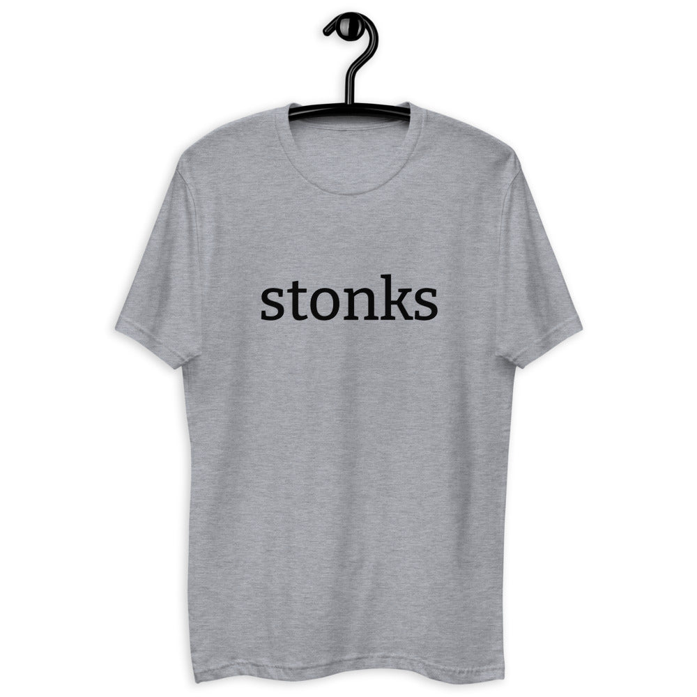 Short Sleeve Stonk Tee Shirt